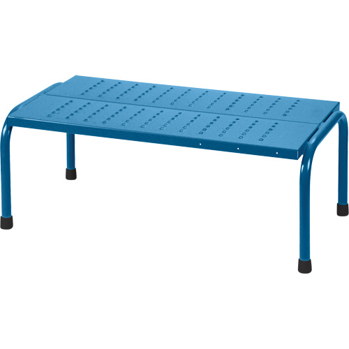 Platform Step Stands, 1 Step(s), 32" W x 16" L x 12" H, 300 lbs. Capacity Nuna Depot Inc.