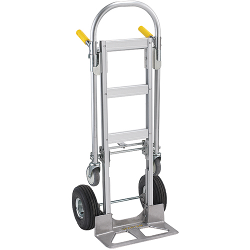 Spartan Jr. Economy Convertible Truck, Aluminum, 1000 lbs. Capacity Nuna Depot Inc.
