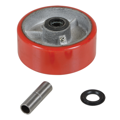 Polyurethane Wheel Nuna Depot Inc.