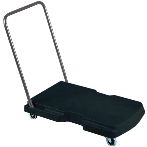 Utility Platform Truck, 30-1/2" L x 20-1/2" W, 250 lbs. Cap., Rubber Wheels Nuna Depot Inc.