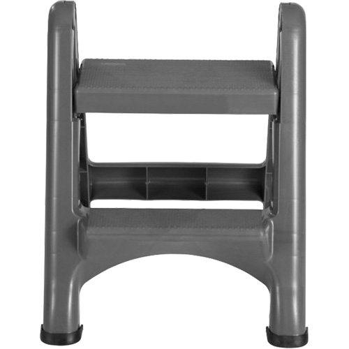 Folding Step Stool, 2 Steps, 19-1/2" x 20-1/2" x 22-3/4" High Nuna Depot Inc.