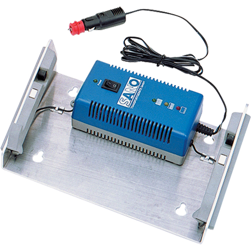 In-transit DC Battery Charger Nuna Depot Inc.