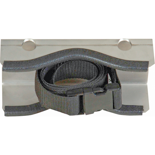 Wall Mount Single Gas Cylinder Support Bracket Nuna Depot Inc.