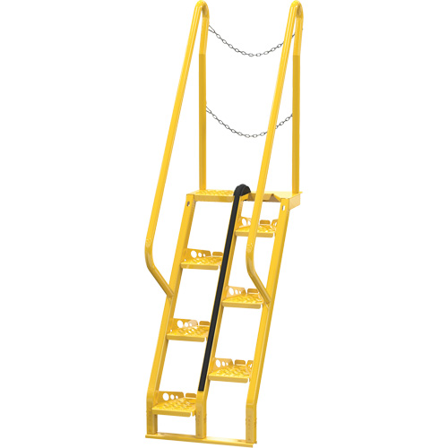 Alternating-Tread Stairs Nuna Depot Inc.