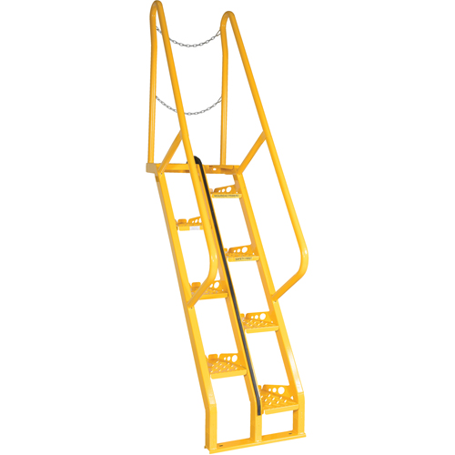 Alternating-Tread Stairs Nuna Depot Inc.