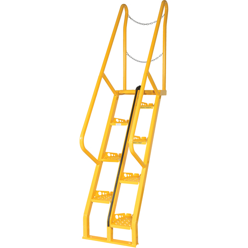 Alternating-Tread Stairs Nuna Depot Inc.