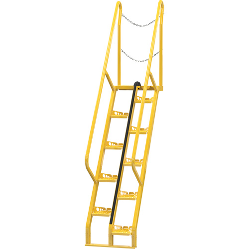 ESCALIER SEMELLE ALTERN53LOX72H 56 DEGRES Nuna Depot Inc.