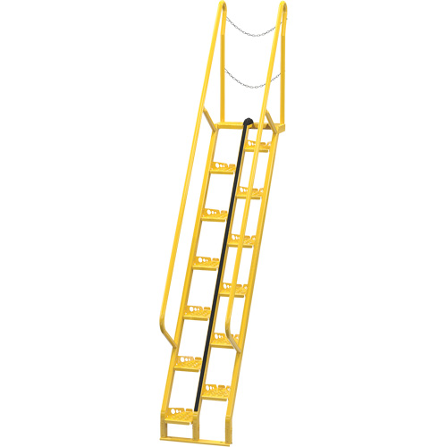 ESCALIER SEMELLE ALTERN69LOX96H 56 DEGRES Nuna Depot Inc.