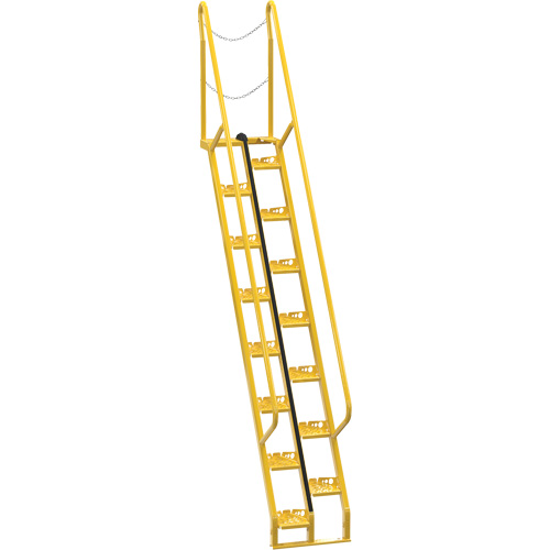 Alternating-Tread Stairs Nuna Depot Inc.