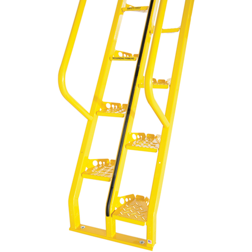 ESCALIER SEMELLE ALTERN85LOX102H 56 DEGRES Nuna Depot Inc.