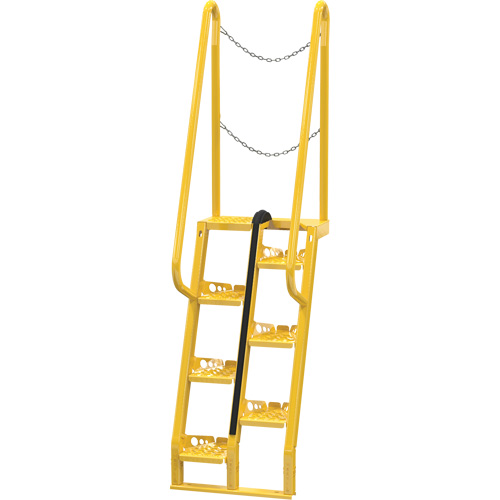 Alternating-Tread Stairs Nuna Depot Inc.