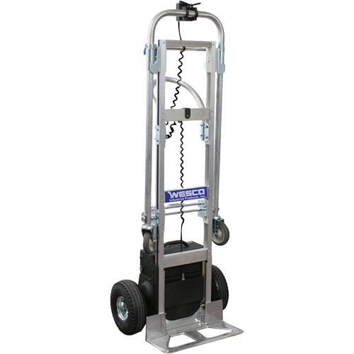 CobraPRO Sr. Series Convertible Hand Truck, Aluminum, 1200 lbs. Capacity Nuna Depot Inc.