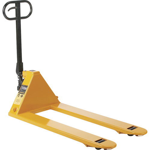 Transpalettes Titan, Acier, 36" lo x 27" la, Capacit&eacute; 5500 lb Nuna Depot Inc.