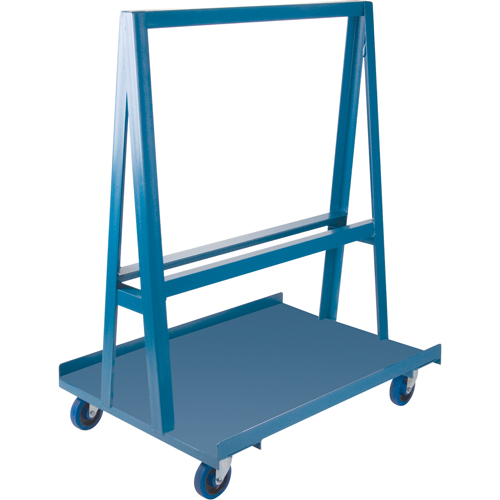 Chariot &agrave; plateforme en a pour panneaux/feuilles, 36" x 24" x 55", Capacit&eacute; 1200 lb Nuna Depot Inc.