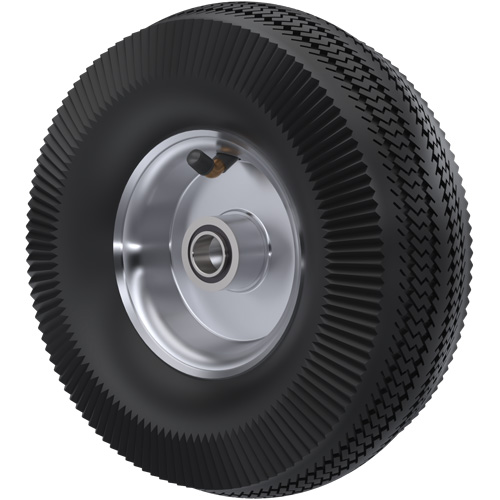 Roue pneumatique, 10" (254 mm), Capacit&eacute; de 350 lb (159 kg) Nuna Depot Inc.