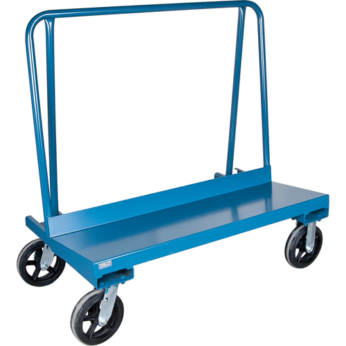Chariots pour panneaux en placopl&acirc;tre, 44" x 24" x 44", Capacit&eacute; 2000 lb Nuna Depot Inc.