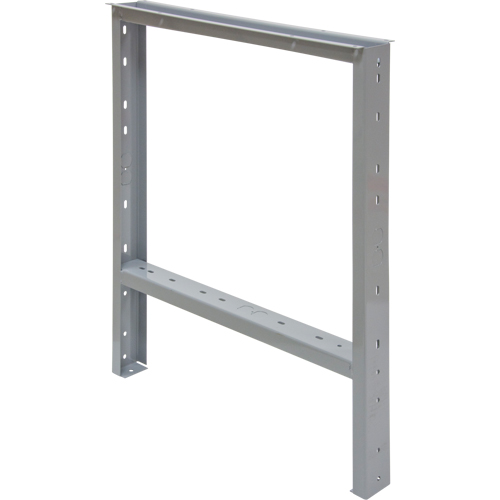 Workbench - Legs, Steel, 28" D x 32" H, Single Nuna Depot Inc.