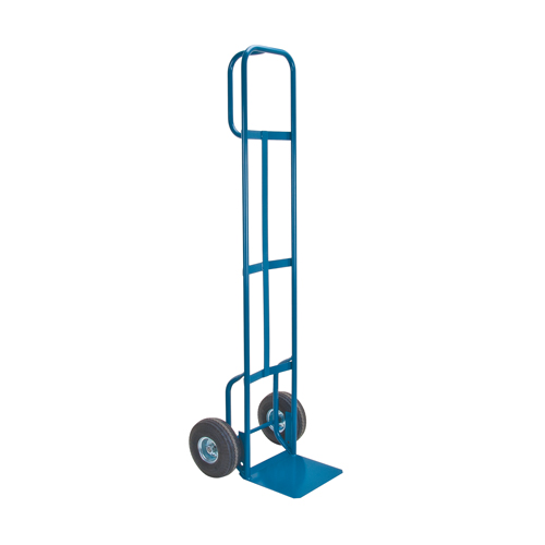 Diable haut de luxe, Prise En P, Acier, Hauteur de 72", Capacit&eacute; 700 lb Nuna Depot Inc.