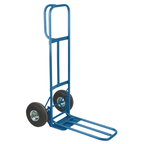 Deluxe Hand Truck Nose Plate Nuna Depot Inc.