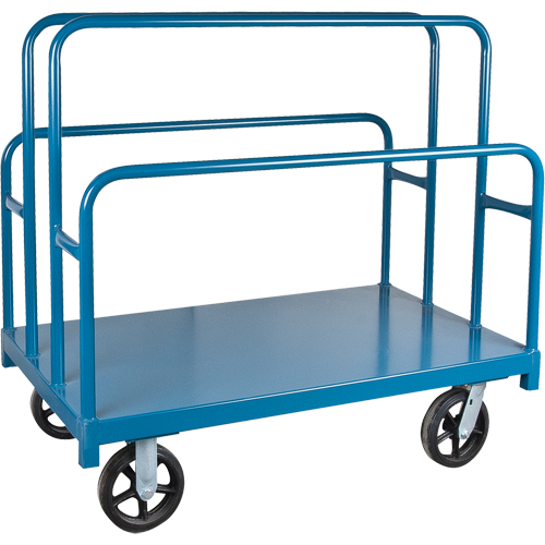 Heavy-Duty Panel Mover Truck, 48" x 30" x 45", 2000 lbs. Capacity Nuna Depot Inc.