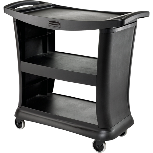 Chariot de service de direction, 3 tiers, 20" x 38" x 39", Capacit&eacute; 300 lb Nuna Depot Inc.