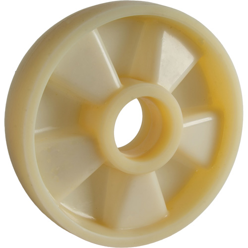 Roue directrice en nylon de remplacement pour transpalettes robustes Kleton Nuna Depot Inc.