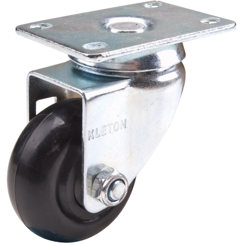 Caster, Swivel, 3" (76 mm), Polyolefin, 250 lbs. (113 kg.) Nuna Depot Inc.