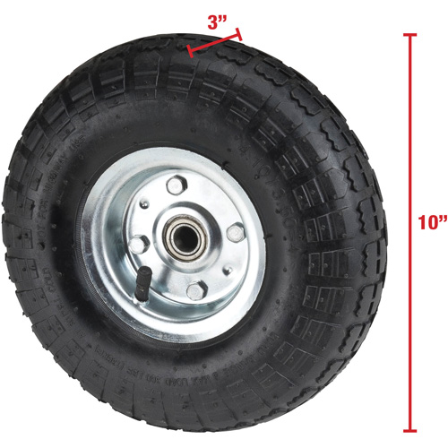 Hand Truck Replacement Wheel Nuna Depot Inc.