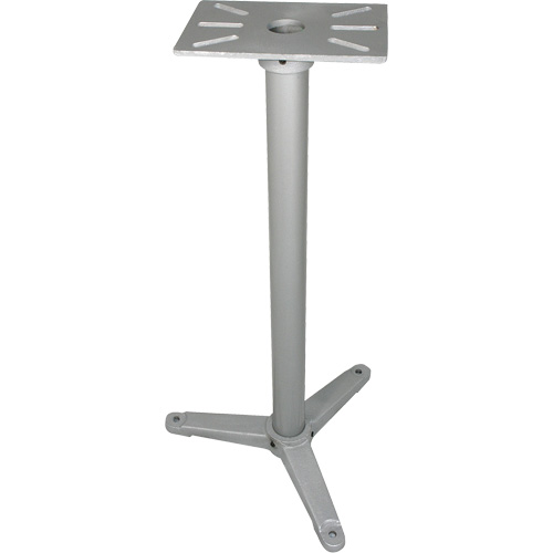 IBGS-10 High Bench Grinder Stand Nuna Depot Inc.