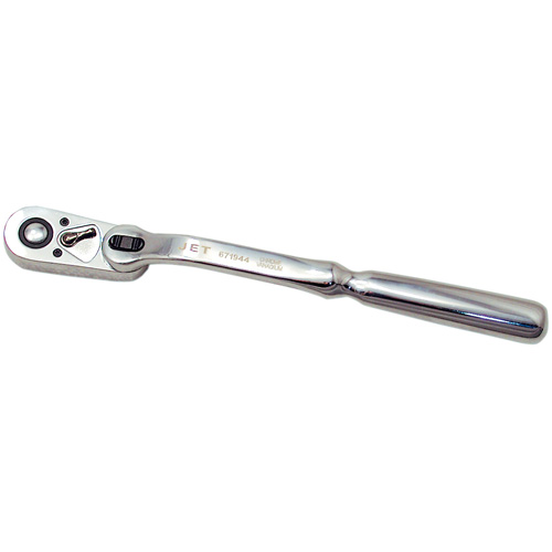 HSR-3800 Articulating Head Ratchet Wrench, 3/8" Drive, Ergonomic Handle Nuna Depot Inc.