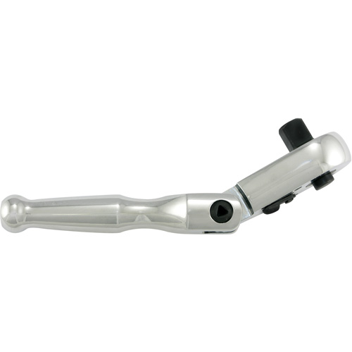 RHQ-38FS Heavy-Duty Stubby Flex Head Ratchet Wrench Nuna Depot Inc.