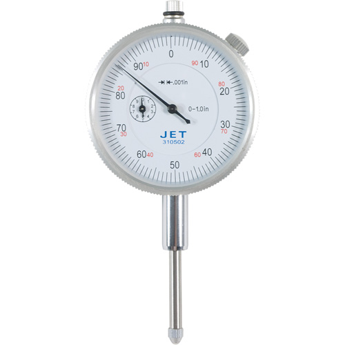 Cadran indicateur de premi&egrave;re qualit&eacute;, 0" -1" Port&eacute;e Nuna Depot Inc.