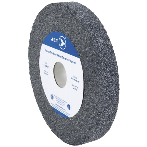 A810F General Purpose Bench Grinding Wheel, 8" x 1", 1" Arbor Nuna Depot Inc.
