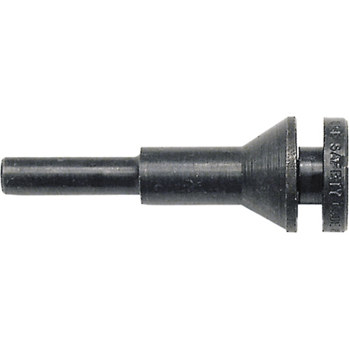 Adaptateur pour disque de tronçonnage avec queue de 1/4" Nuna Depot Inc.
