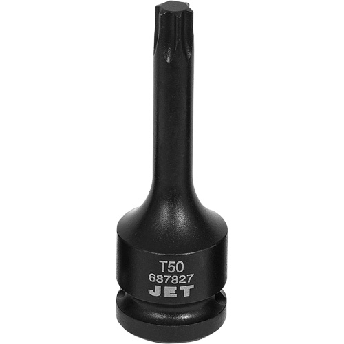 Impact Bit, Torx&reg;, T-50 x 1/2" Drive Nuna Depot Inc.