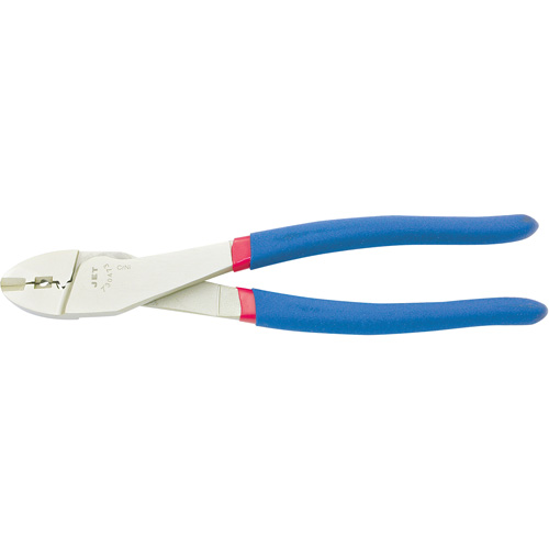 Pince de coupe et sertissage robuste pour &eacute;lectricien WP-250 Nuna Depot Inc.