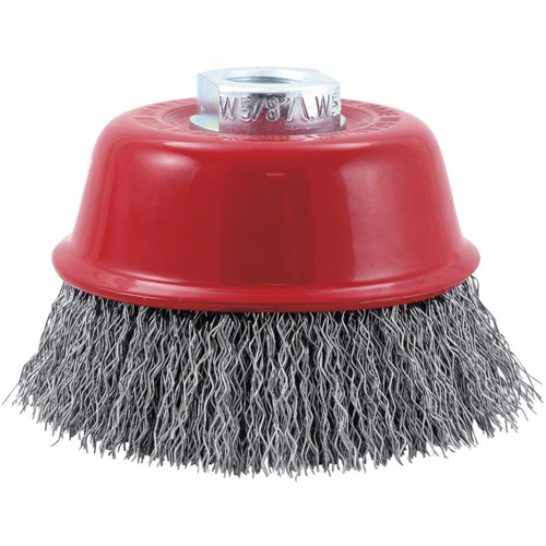 Crimped Wire Cup Brush Nuna Depot Inc.