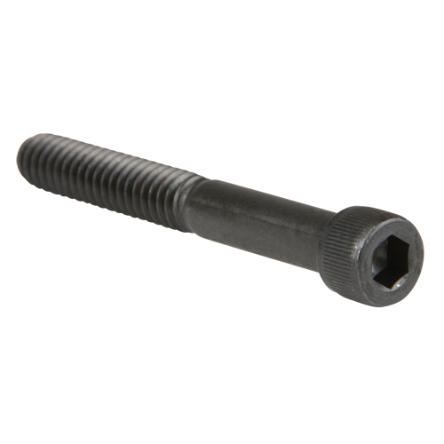 Vis &agrave; douille &agrave; t&ecirc;te creuse, 1/4" dia. x 2" lo, Oxyde noir Nuna Depot Inc.