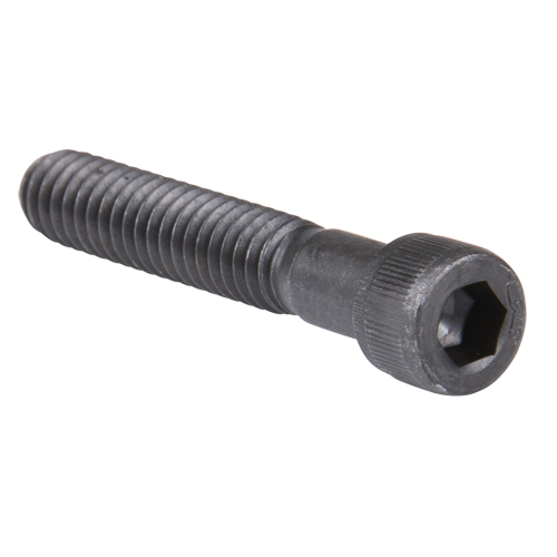Socket Head Cap Screw, 1/4" Dia. x 1-1/2" L, Black Oxide Nuna Depot Inc.
