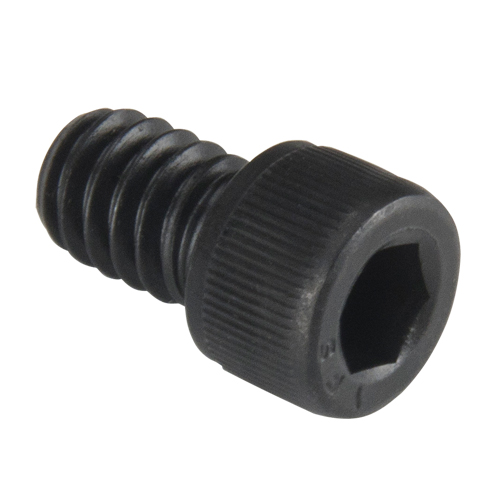 Vis &agrave; douille &agrave; t&ecirc;te creuse, 1/4" dia. x 3/8" lo, Oxyde noir Nuna Depot Inc.