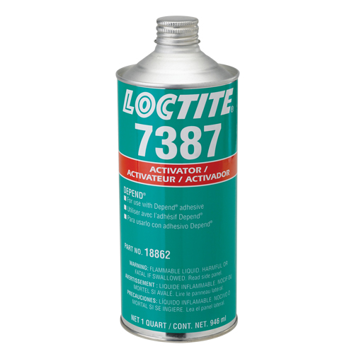 Loctite&reg; 7387 Activators Nuna Depot Inc.