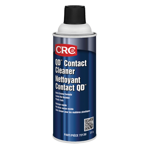 QD Contact Cleaners, Aerosol Can Nuna Depot Inc.