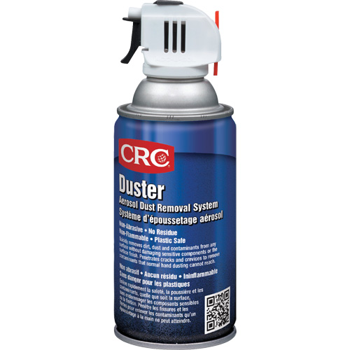 Duster Aerosol Dust Removal System, 12 oz. Nuna Depot Inc.