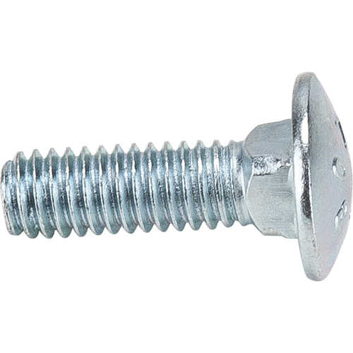 Composantes pour partitions & cloisons grillag&eacute;es - Quincaillerie, 5/16" x 1" lo, Zinc Cr+3, Cors&eacute; Nuna Depot Inc.