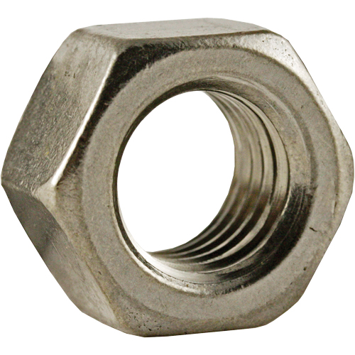 &eacute;crou hexagonal, 1/2", Acier inoxydable, Filetage Fin Nuna Depot Inc.