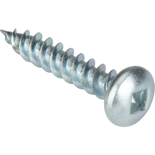 Tapping Screw Pan Head, #10 x 1-1/4" L, Zinc Plated Nuna Depot Inc.