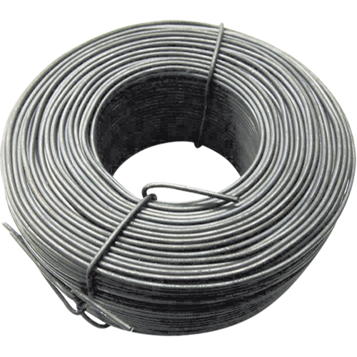 Merchant's Wire, Galvanized, 12, 50 lbs. /Coil Nuna Depot Inc.