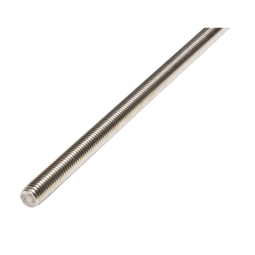 Threaded Rod, 5/8"-11, 36" L, Stainless Steel, Grade 18-8 Grade Nuna Depot Inc.
