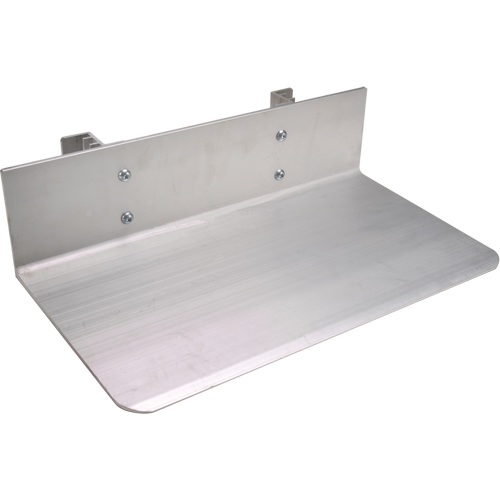 Aluminum Hand Truck Nose Plate Nuna Depot Inc.