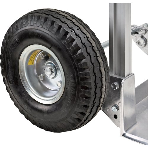 Aluminum Hand Truck Replacement Wheel Nuna Depot Inc.